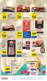Tesco akciós újság hét 50 Oldal 22