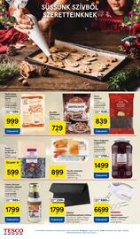 Tesco akciós újság hét 50 Oldal 24