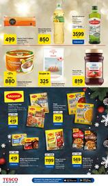 Tesco akciós újság hét 50 Oldal 28