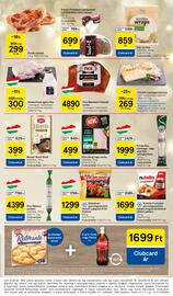 Tesco akciós újság hét 50 Oldal 3