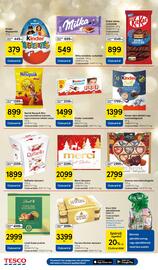 Tesco akciós újság hét 50 Oldal 30