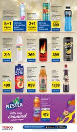 Tesco akciós újság hét 50 Oldal 34
