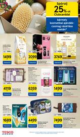 Tesco akciós újság hét 50 Oldal 38