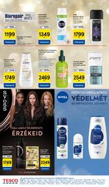 Tesco akciós újság hét 50 Oldal 40