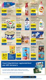 Tesco akciós újság hét 50 Oldal 7