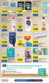 Tesco akciós újság hét 50 Oldal 8