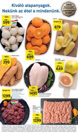 Tesco akciós újság | Szupermarket Oldal 2