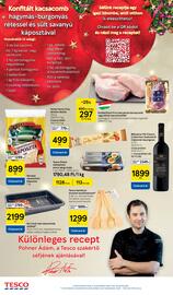 Tesco akciós újság | Szupermarket Oldal 4