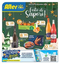 Volantino Alter Discount Pagina 1
