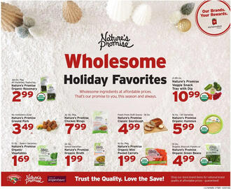 Hannaford flyer week 50 Page 11