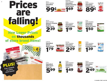 Hannaford flyer week 50 Page 13