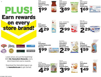 Hannaford flyer week 50 Page 14