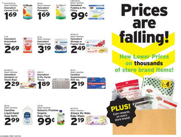 Hannaford flyer week 50 Page 16
