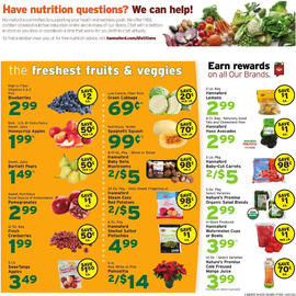 Hannaford flyer week 50 Page 3