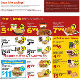 Hannaford flyer week 50 Page 4