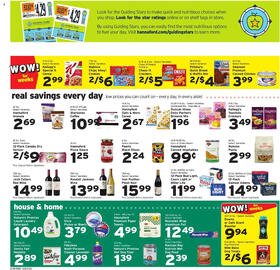 Hannaford flyer week 50 Page 6