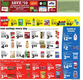 Hannaford flyer week 50 Page 7
