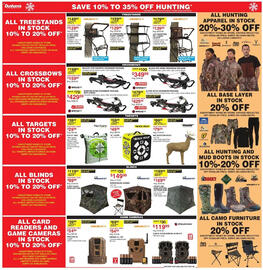 Dunham's Sports weekly ad week 49 Page 12