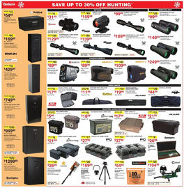 Dunham's Sports weekly ad week 49 Page 13