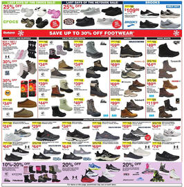 Dunham's Sports weekly ad week 49 Page 7
