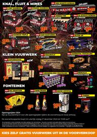 Vuurwerkhal.nl folder Pagina 1