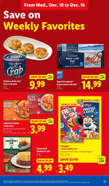 Lidl weekly ad week 50 Page 17