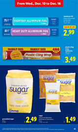 Lidl weekly ad week 50 Page 23