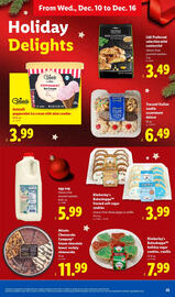 Lidl weekly ad week 50 Page 25