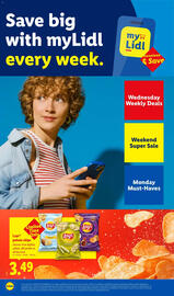 Lidl weekly ad week 50 Page 40