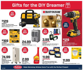 True Value weekly ad Page 3