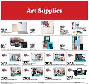 Michaels weekly ad week 49 Page 3