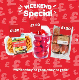 Eurospar leaflet week 49 Page 1