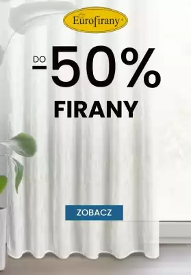 Eurofirany gazetka (ważność do 8-12)