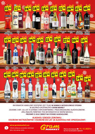 Gram Market gazetka | Alkohole Strona 2