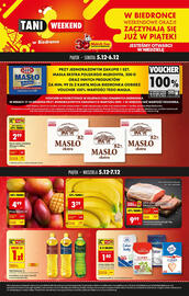 Biedronka gazetka Strona 1