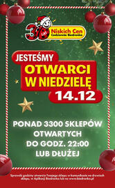 Biedronka gazetka Strona 4