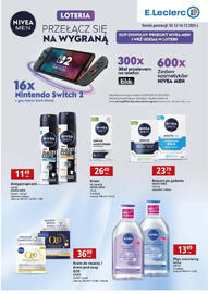 E.Leclerc gazetka Strona 2