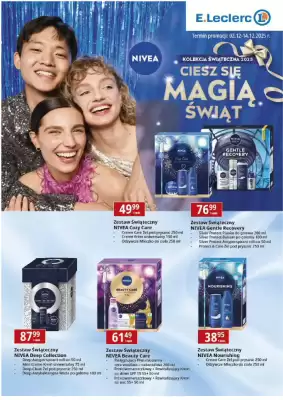 E.Leclerc gazetka (ważność do 14-12)