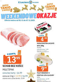 E.Leclerc gazetka | Klodzko Strona 1