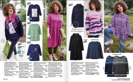 Ulla Popken folder Pagina 20