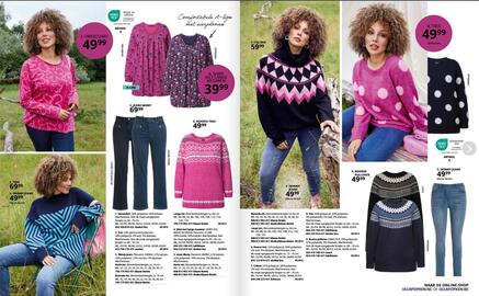 Ulla Popken folder Pagina 21