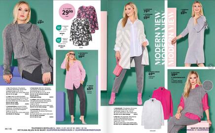 Ulla Popken folder Pagina 23