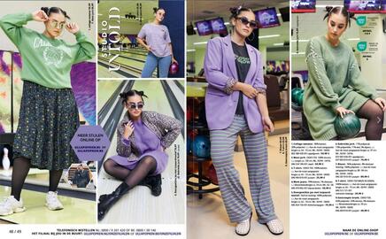 Ulla Popken folder Pagina 25