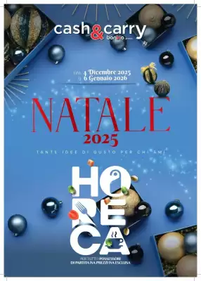 Volantino Boningros Cash and Carry (valido fino al 6-01)