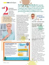 Dbam o Zdrowie gazetka Strona 18