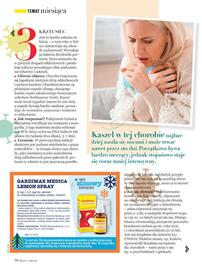 Dbam o Zdrowie gazetka Strona 20