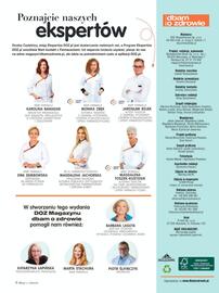 Dbam o Zdrowie gazetka Strona 6