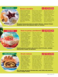 Dbam o Zdrowie gazetka Strona 71