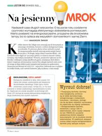 Dbam o Zdrowie gazetka Strona 74