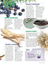 Dbam o Zdrowie gazetka Strona 77